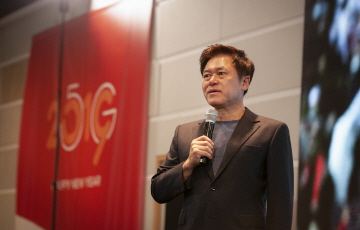 [신년사] 박정호 SKT 사장 “5G-AI 초융합 통해 글로벌 ICT 강자 될 것”