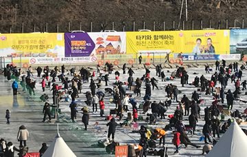 오뚜기, 2019 얼음나라화천 산천어 축제 공식 후원