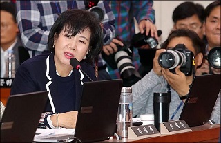 손혜원 의원 SBS, 둘 중 하나는 치명타