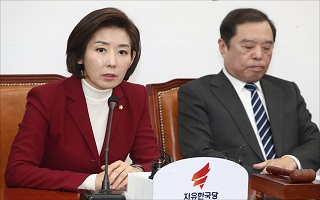 "손혜원, 초권력형 비리"…한국당, '영부인 동창' 맹공