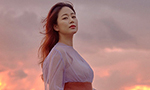 '임신 6개월' 김효진, 두 아이와 함께 한 아름다운 아우라