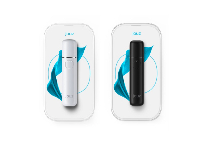 죠즈, 프리미엄 궐련형 전자담배 기기 ‘jouz20’ 공식 출시