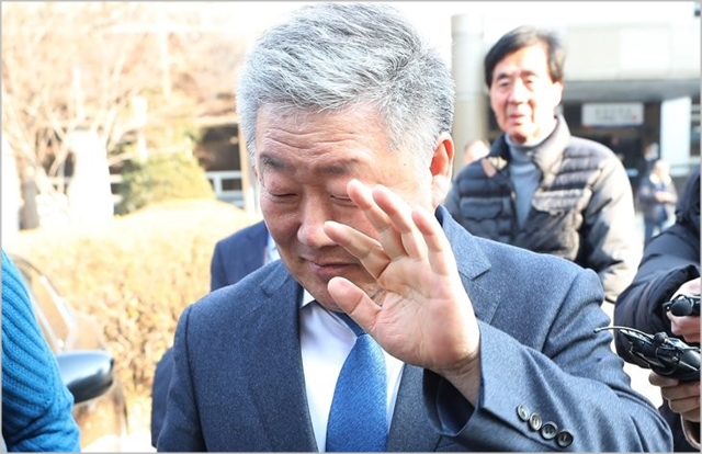'재산신고 채무누락 혐의' 우석제 안성시장 당선무효형