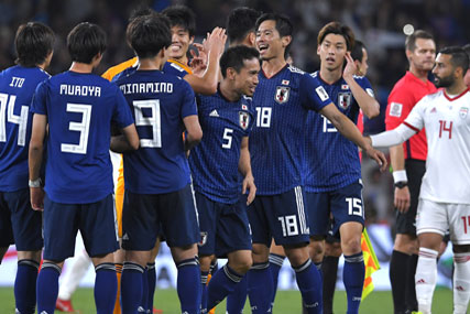 '효율축구' 일본에 무너진 이란..마냥 부러운 한국?