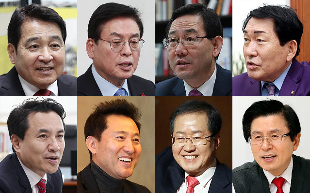 출구 없는 '전당대회 보이콧' 사태…한국당 '시계 제로'