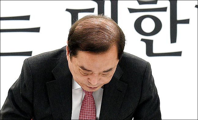 한국당, 5·18 관련 김병준·김진태·김순례·이종명 윤리위 회부