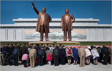 北매체, 김정일 생일 맞아 ‘세계적 수준의 경제발전’ 독려