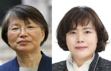 靑 과학기술보좌관 이공주 교수, 새만금청장 김현숙 교수