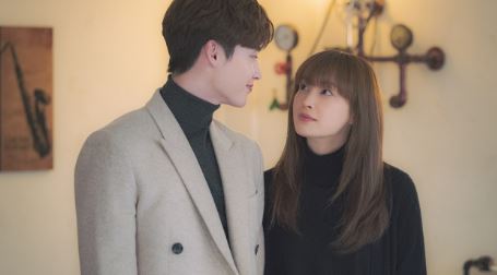 '로맨스는 별책부록' 이종석 이나영 로맨스 터졌다