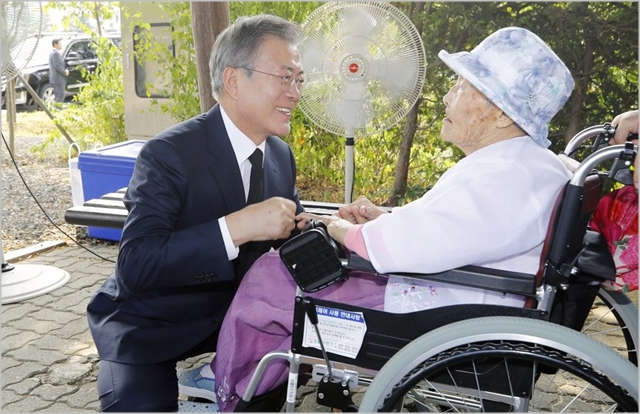 위안부 피해자 곽예남 할머니 94세로 별세…생존자 22명