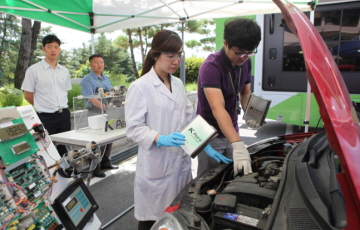 석유관리원, 5일부터 차량연료 품질점검 서비스 시행