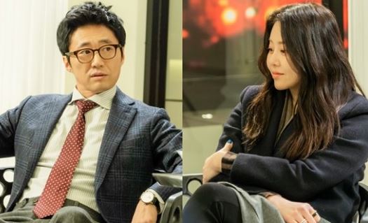 조들호2 박신양, 고현정 압박에 '최대 위기'