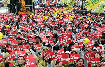 車·조선, 민주노총 총파업 외면 …개별 사안 집중
