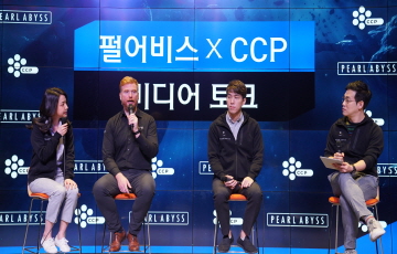 펄어비스-CCP, 4Q ‘이브온라인’ 한국어 서비스 시작 