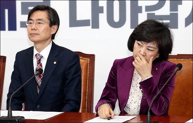 조경태 "손혜원·서영교, 5·18 비해 가볍게 넘길 일 아냐"