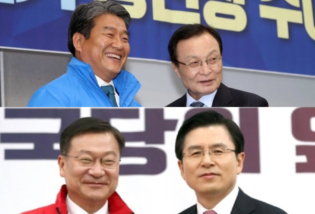 양문석이냐 정점식이냐…통영·고성, 민주-한국 정면격돌