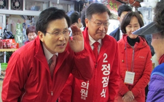 4·3 재보선 공식선거운동 돌입…창원성산 '들썩'
