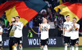 독일 축구, 세르비아 상대로 진땀 무승부