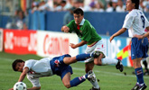 한국 축구사 바꿀 뻔한 ‘1994년 볼리비아전’