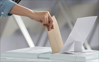 4·3 보궐선거 사전투표 첫날 투표율 5.5%...17년 2배 수준