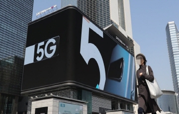 한국, 2시간 차이로 '세계 최초 5G 타이틀' 사수