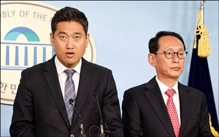 한국·바른미래 법사위 "이미선 사퇴, 靑 지명사유는 코드인사" 