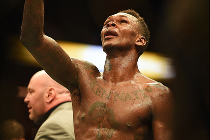 ‘아프리카의 공습’ 지각변동 일어나는 UFC