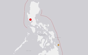 필리핀 규모 6.3 지진…마닐라서도 강한 흔들림 감지