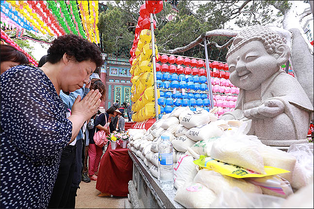 2019 부처님 오신날, 전국 사찰서 봉축행사