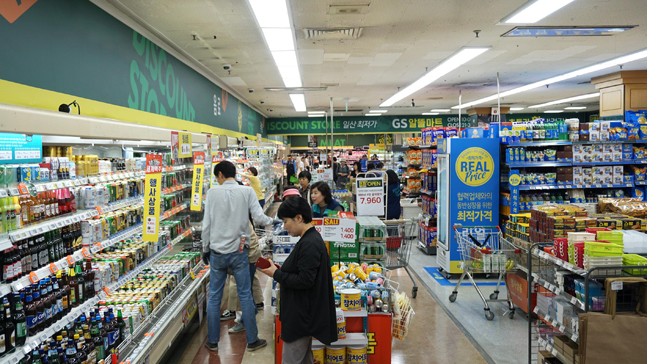 GS수퍼마켓, ‘알뜰형 점포’로 초저가 경쟁 대열 합류