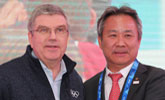 이기흥 회장, IOC 위원 후보로 추천