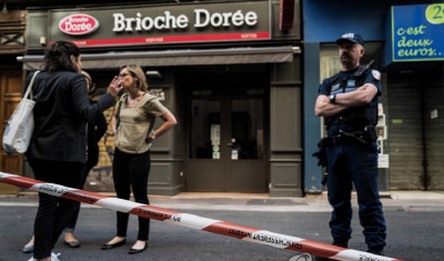 프랑스, 사제폭탄테러 발생…용의자 사진 공개하고 본격추적