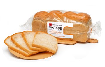 신세계푸드, 빵값 거품 뺀다…'국민식빵' 출시