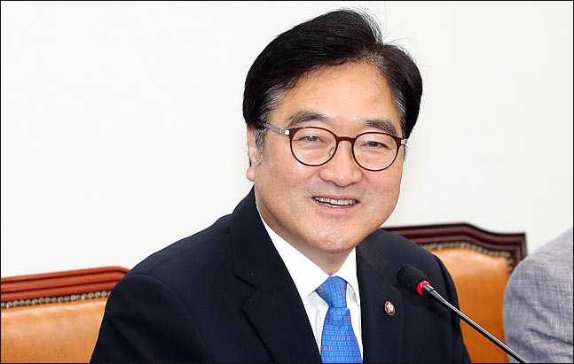 우원식, 한국당에 "뭐 눈엔 뭐만 보인다고 과도한 정치공세"