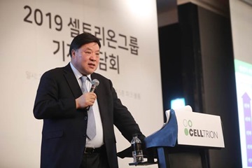 [CEO가 뛴다-51] 서정진 셀트리온 회장, '무일푼'에서 글로벌 바이오기업 키워