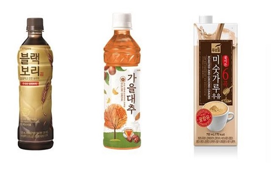 음료시장, 토종 식재료 활용 '한국형 음료' 활약 