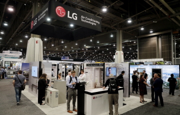 LG전자, 고효율·맞춤형 솔루션으로 북미 공조시장 공략 가속