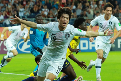 ‘한국축구 최대 경사’ 사상 첫 결승행
