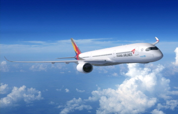 아시아나항공 “안전역량 강화로 항공기 정시율 향상”