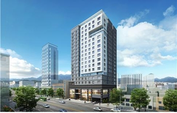 반도건설, 첫 청년주택 ‘쌍문역 청년주택’ 219억에 수주