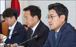 오신환 "민주‧한국당, 당리당략 앞세워 대치 유감"