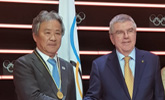 IOC 위원 선출 이기흥 “국민들에게 주는 선물”