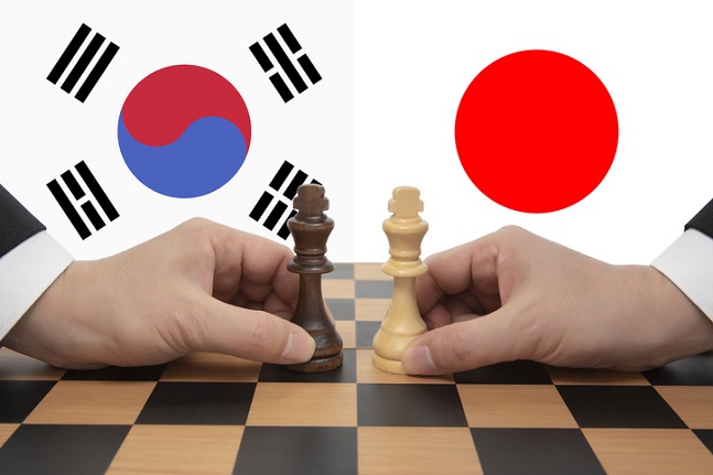 한국 경제보복 나선 일본···IT 대형株 긴장 '고조'