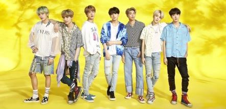 BTS, 일본 싱글 선주문 100만장…오리콘 차트 정상