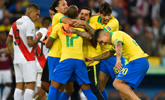 브라질 코파 아메리카 정상, 통산 우승 3위