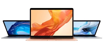 애플, 신형 '맥북 에어·프로' 출시…149만원부터