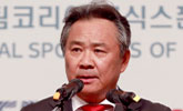 ‘IOC 위원’ 이기흥 회장 “체육 발전 위해 헌신”