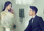 선우선-이수민 결혼…11살 차이 연상연하 커플