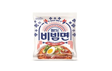 팔도, '비빔면 매운맛' 출시…브랜드 라인업 확장