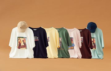 빈폴, '1989 리미티드 에디션' 티셔츠 출시